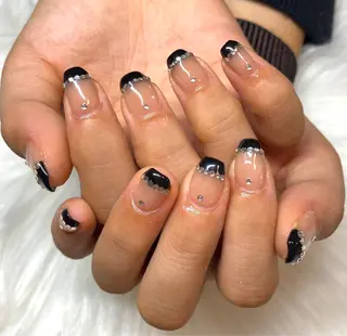 ネイル 家入 可奈のネイルデザイン