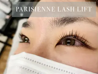 マツエク・マツパ mulier所属・mulier 平松のマツエク・マツパデザイン