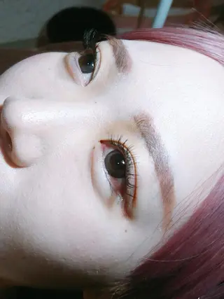 マツエク・マツパ shimizu mayuのマツエク・マツパデザイン