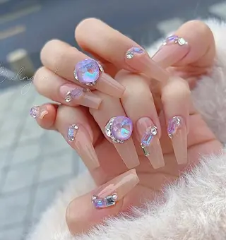 ネイル DC nail salonのネイルデザイン