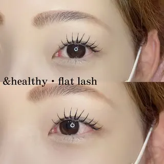 マツエク・マツパ ★ KAEDE ★のマツエク・マツパデザイン