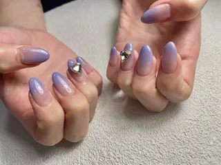 ネイル LILN所属・LILN/ NATSUMIのネイルデザイン