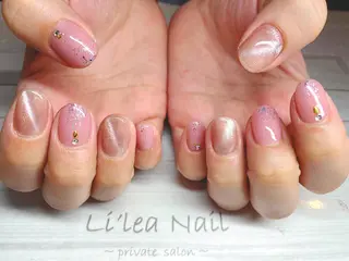 ネイル Li'leaNail AINAのネイルデザイン