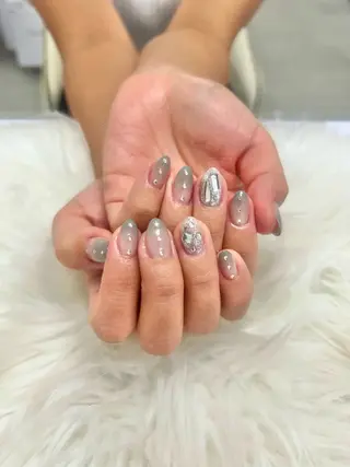 ネイル KIREIE YUKIのネイルデザイン