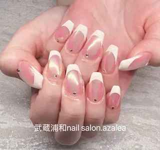 ネイル R inのネイルデザイン