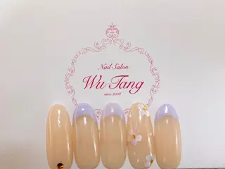 ネイル 堤 花のネイルデザイン