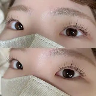 マツエク・マツパ mk eyelashのマツエク・マツパデザイン