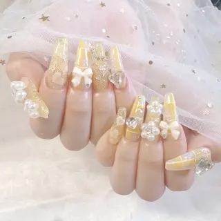 ネイル カジ Watariのネイルデザイン