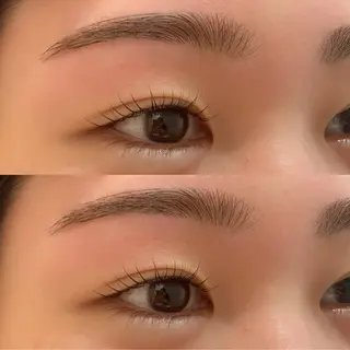 アイブロウ soo lash room Kanaeのマツエク・マツパデザイン