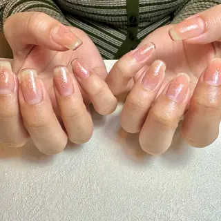 ネイル GéRanium Harukaのネイルデザイン