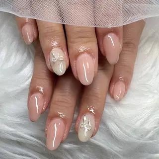 ネイル Rave所属・touma Rinaのネイルデザイン