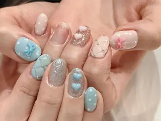 ネイル CHERIR NAILSALONのネイルデザイン