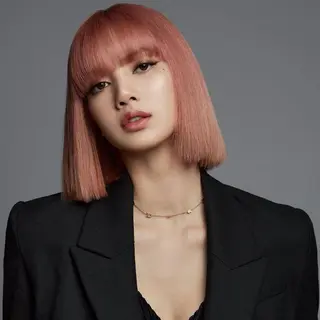 カラー 莉乃/縮毛矯正/髪質 改善/艶カラーのヘアスタイル