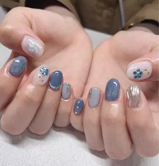 ネイル kouca  nail所属・コウ カnail💅のネイルデザイン
