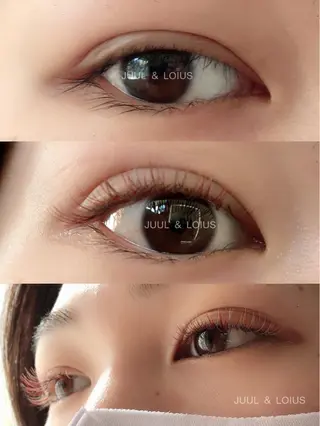 マツエク・マツパ まつげのお店 JUUL & LOUIS ｼﾞｭｰﾙｱﾝﾄﾞﾙｲｽ所属・JUUL&LOUIS 福藤 瞳のエステ・リラクイメージ