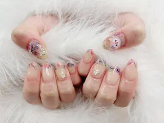 ネイル ネイルサロンクイーン 東京/新宿/大久保のネイルデザイン