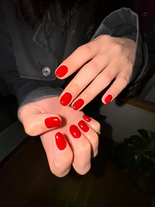 ネイル WOLTOKYO渋谷 YUURIのネイルデザイン