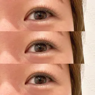 マツエク・マツパ charmeis所属・. mihoのマツエク・マツパデザイン