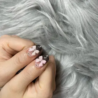 ネイル nail salon hoLLyhockのネイルデザイン