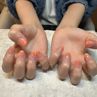 ネイル Tocowaka マエダのネイルデザイン