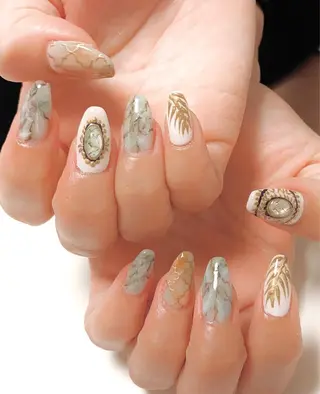 ネイル VIST☆ ｍａｍｉのネイルデザイン