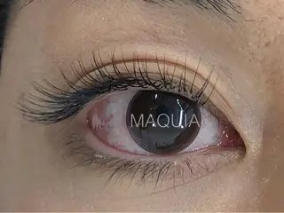 マツエク・マツパ MAQUIA新越谷店  今成のマツエク・マツパデザイン