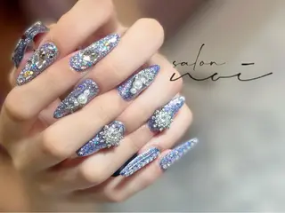 ネイル salon noi所属・salon noiのネイルデザイン