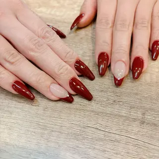 ネイル pro.M所属・pro.M ayaのネイルデザイン