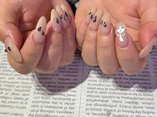 ネイル Mnailsalon フィルイン対応サロンのネイルデザイン