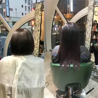 ショート Orque deux 伊藤丈晴のヘアスタイル