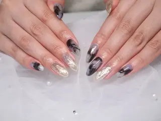 ネイル Nailsalon Graciasのネイルデザイン