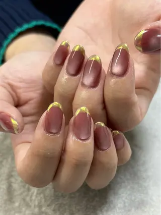 ネイル FIORITURA Maikoのネイルデザイン