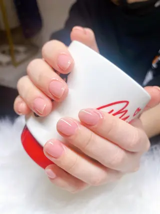 ネイル PLUM  BELL 横浜自宅ネイルのネイルデザイン