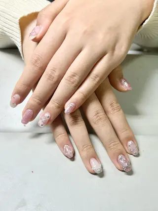 ネイル コウ ヨウのネイルデザイン