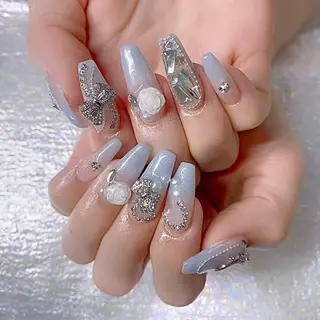 ネイル Queens マオのネイルデザイン