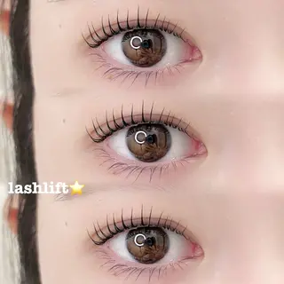 マツエク・マツパ 🎀銀座パリジェンヌ マツエクmomo🎀のマツエク・マツパデザイン