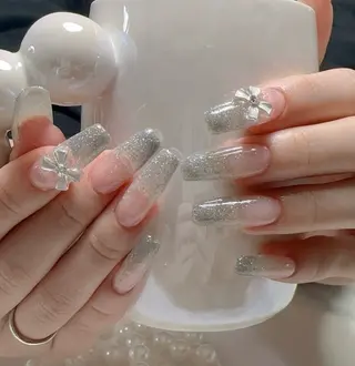 ネイル 清水 ユナのネイルデザイン