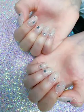セミロング ネイル Style Nailのネイルデザイン