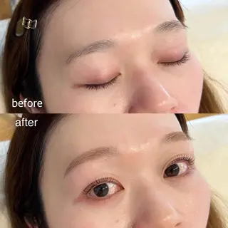 マツエク・マツパ trawsy 表参道のマツエク・マツパデザイン