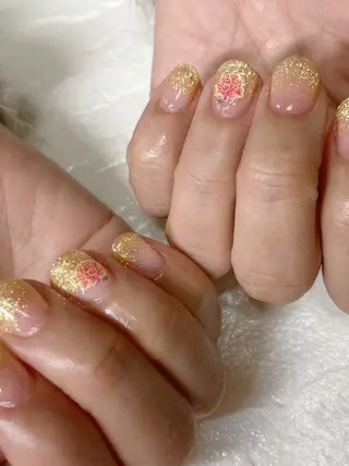 ネイル ネイルケアサロン Campanulaのネイルデザイン