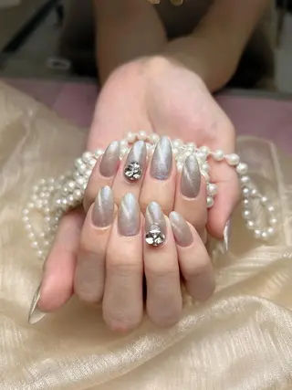 ネイル マルキ ネイルサロン　きたのネイルデザイン