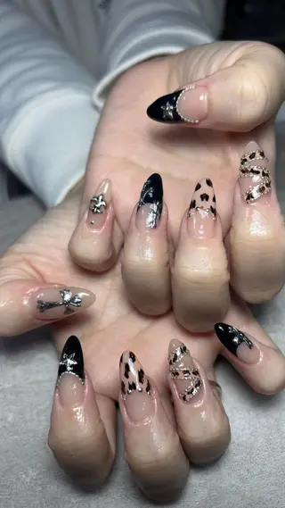 ネイル Moana Lani所属・moanaLani 🥥sayuri🌵のネイルデザイン