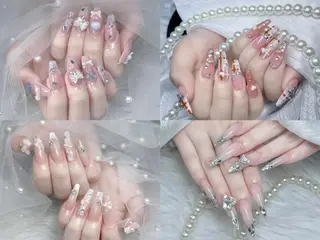 ネイル Jerry Novaのネイルデザイン