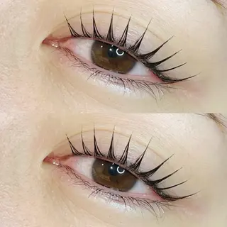 マツエク・マツパ 小出 果凜のマツエク・マツパデザイン