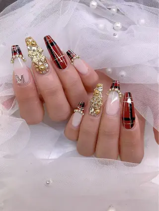 ネイル U・mi nail ゆうなのネイルデザイン