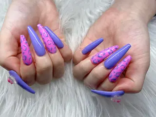 ネイル XIMINANAIL SALON堀江店のネイルデザイン