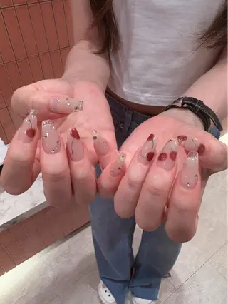 ネイル aile d'Ange所属・ailed'Ange 🍒miuのネイルデザイン