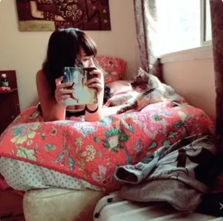 カラー レイヤーカット 古川洋之のヘアスタイル