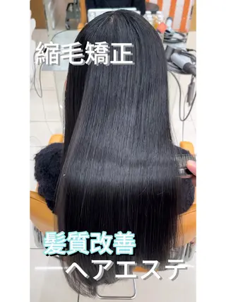 【✨髪質改善✨】 川村のヘアスタイル