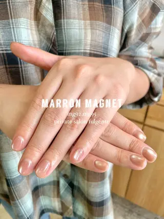 ショート private salon fulgente所属・fulgente /CHIKAのネイルデザイン